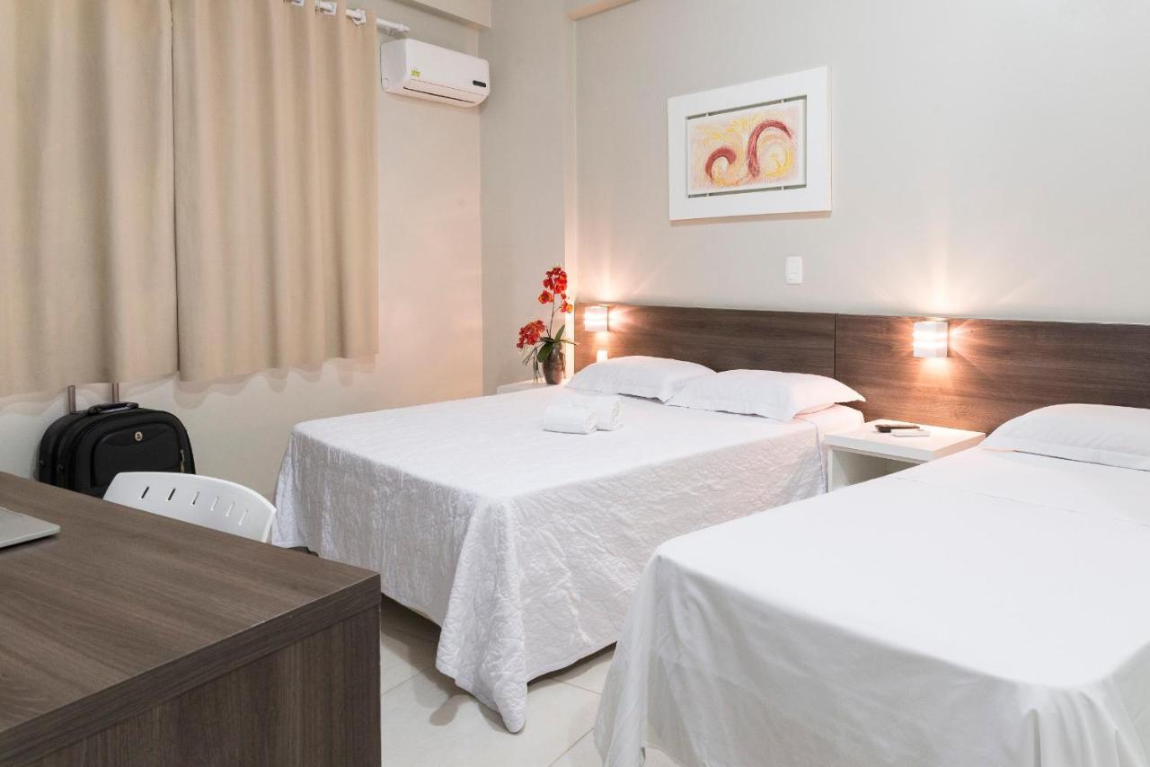 Hotel Locatelli Lajeado  Dış mekan fotoğraf