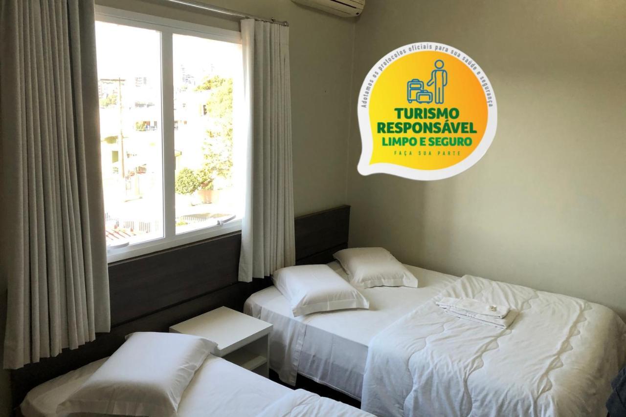 Hotel Locatelli Lajeado  Dış mekan fotoğraf