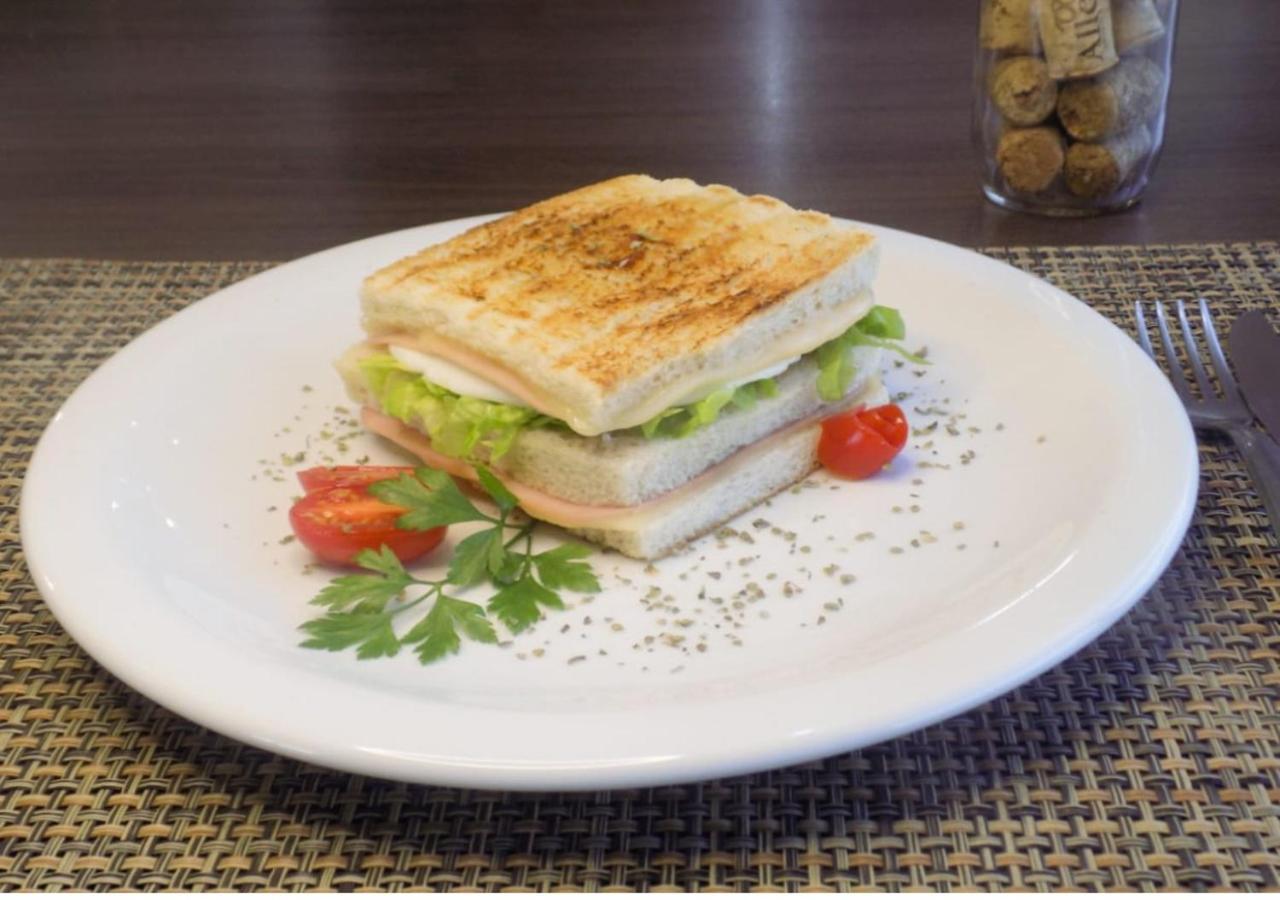Hotel Locatelli Lajeado  Dış mekan fotoğraf