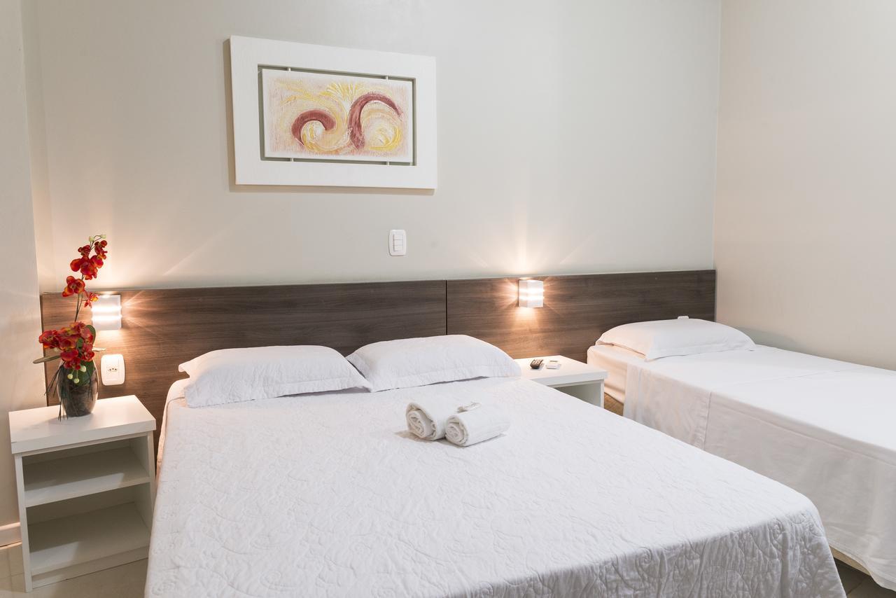 Hotel Locatelli Lajeado  Dış mekan fotoğraf